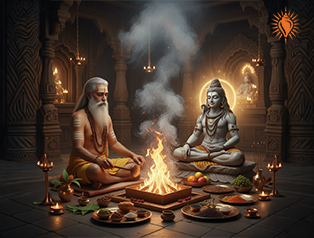 Mrityunjay Hawan  puja